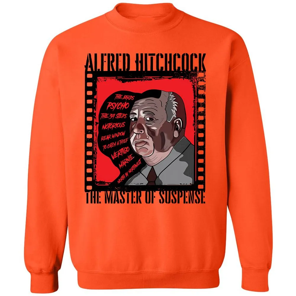 Classic Unisex Sweatshirt - LVWZFEXW - Orange - 10