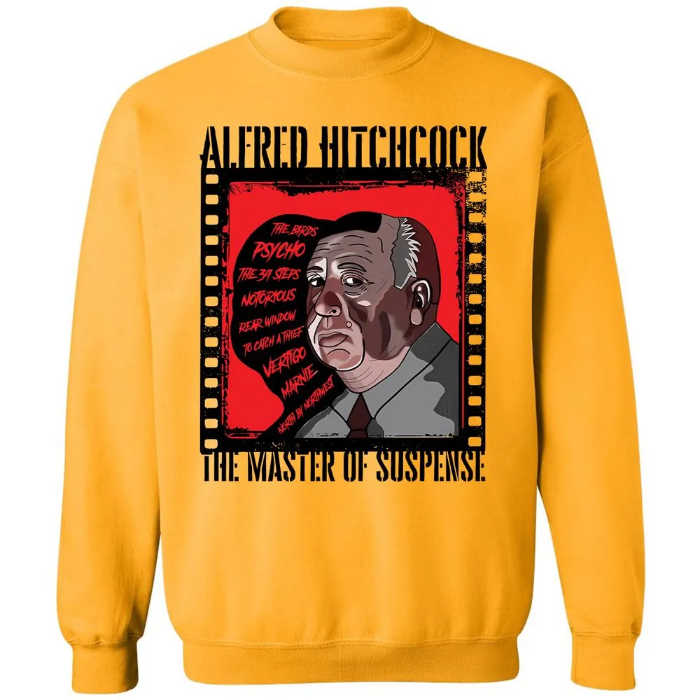Classic Unisex Sweatshirt - LVWZFEXW - Gold - 11