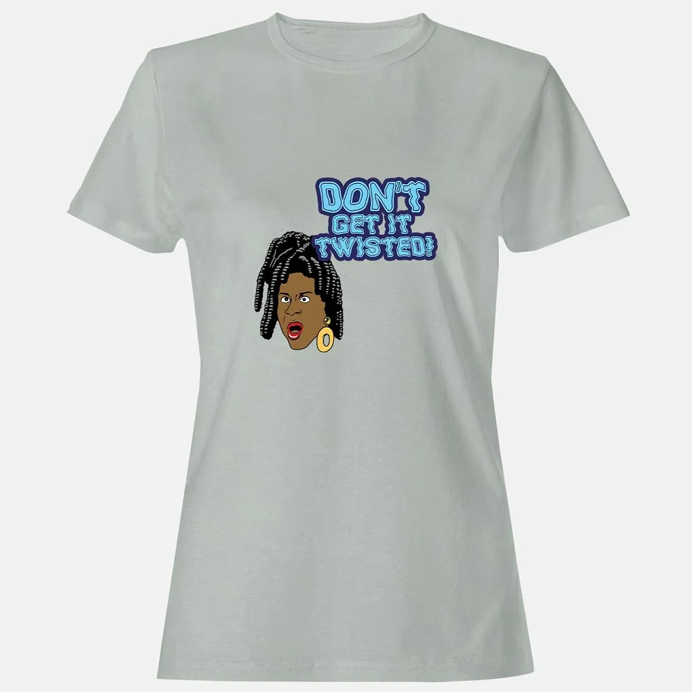 Women's T-Shirt - N34RYG9G - Ash - 2