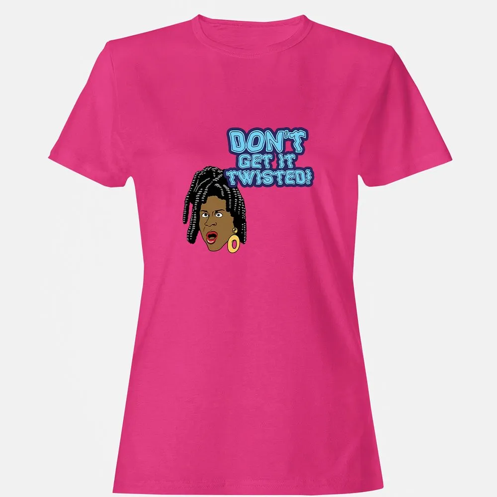 Women's T-Shirt - N34RYG9G - Heliconia - 6