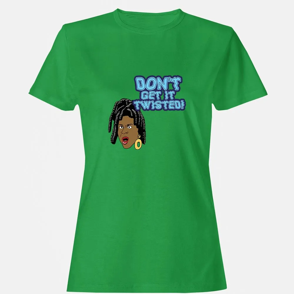 Women's T-Shirt - N34RYG9G - Irish Green - 7