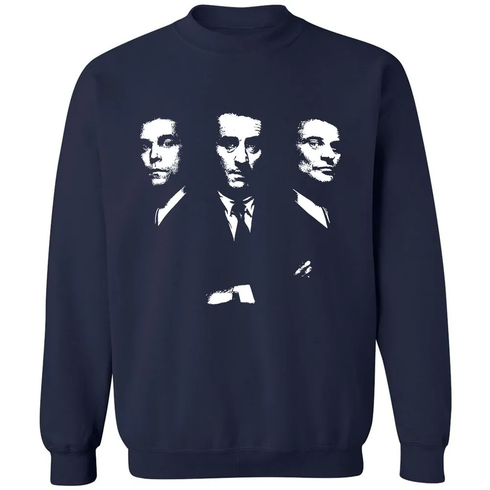 Classic Unisex Sweatshirt - RSKGZ9ZJ - Navy - 2