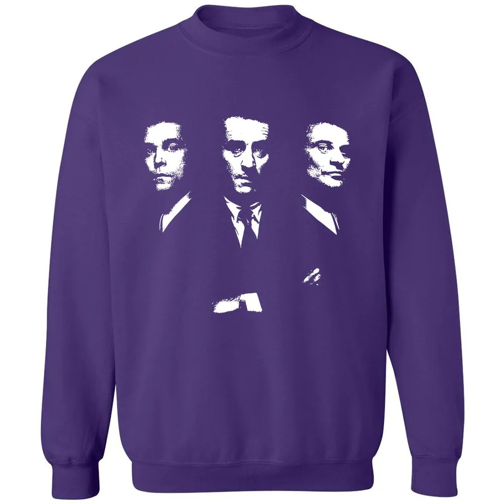 Classic Unisex Sweatshirt - RSKGZ9ZJ - Purple - 6