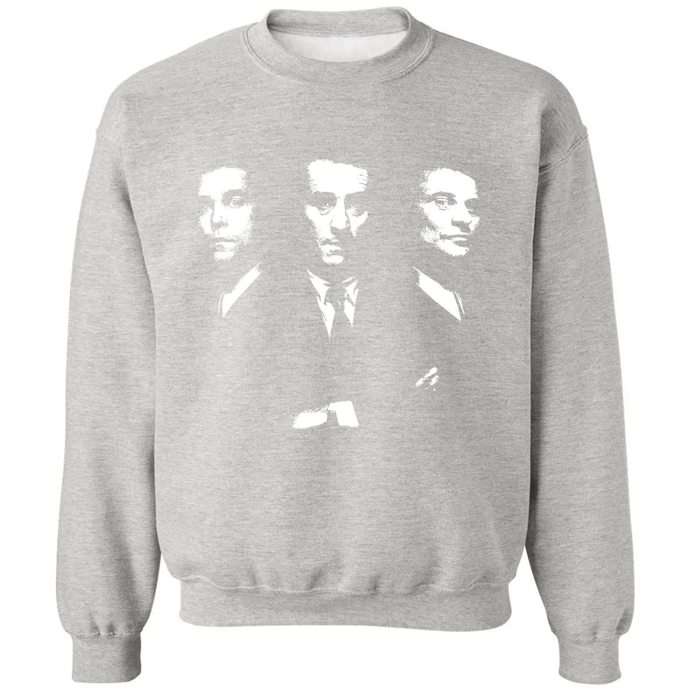 Classic Unisex Sweatshirt - RSKGZ9ZJ - Ash - 8