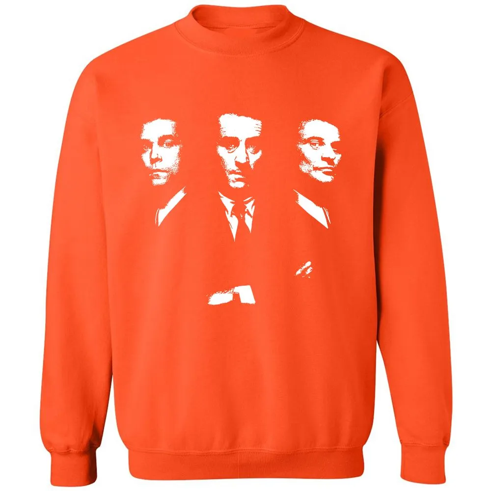Classic Unisex Sweatshirt - RSKGZ9ZJ - Orange - 10