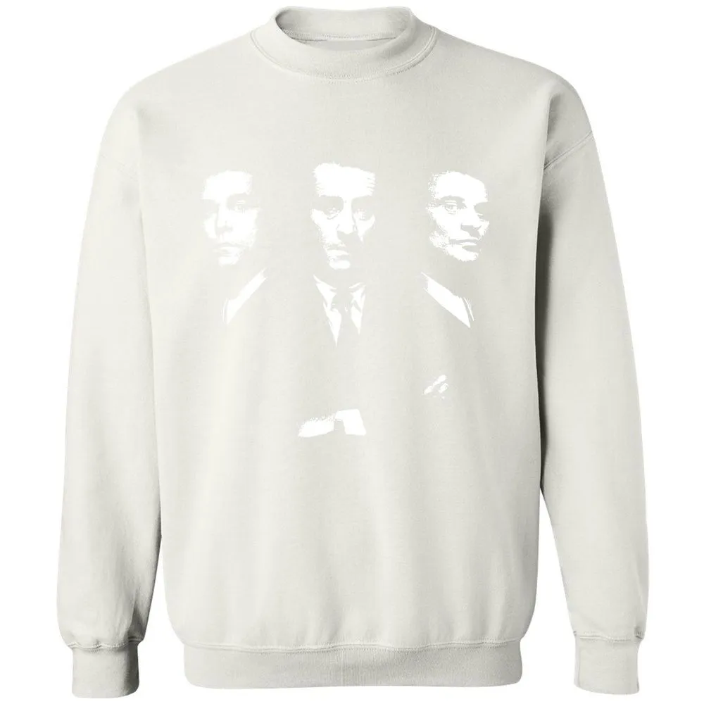 Classic Unisex Sweatshirt - RSKGZ9ZJ - White - 12