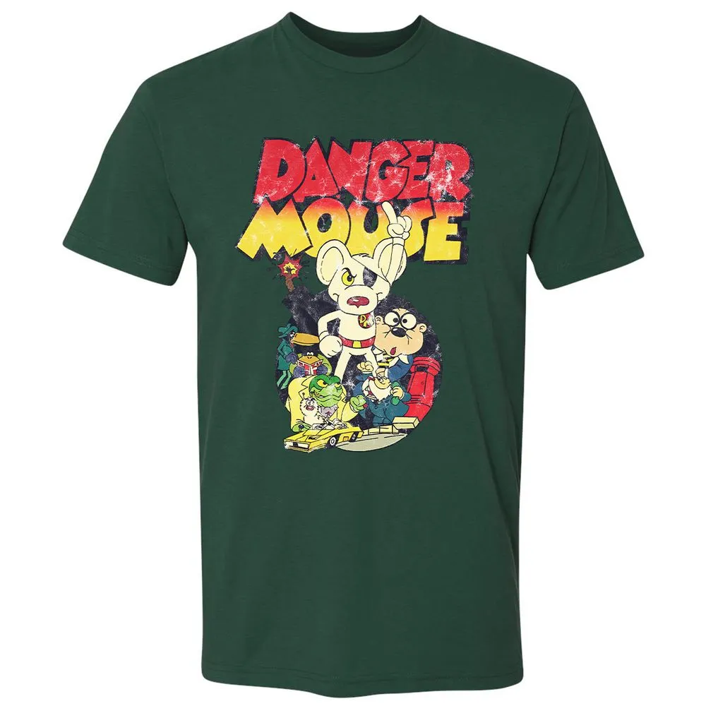 Premium Unisex T-Shirt - L7KPWA9V - Forest Green - 13