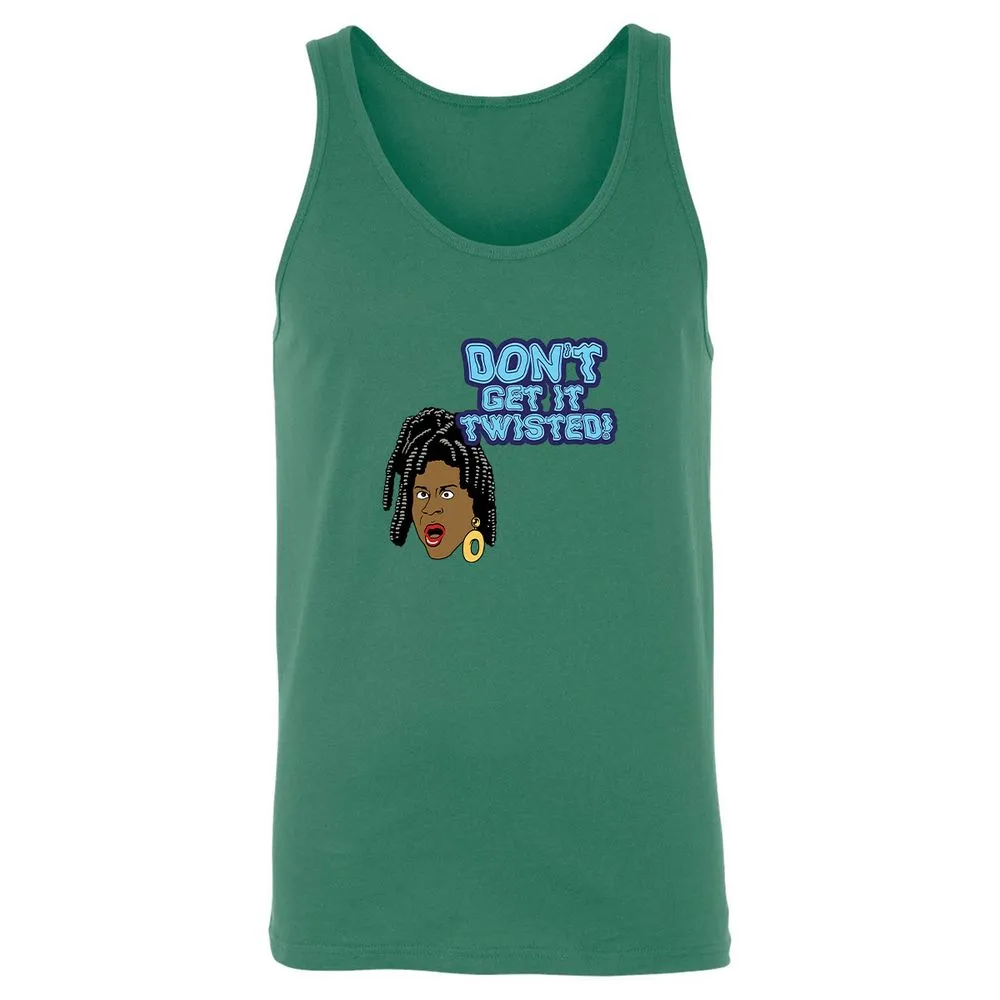 Unisex Jersey Tank - 5EVNASSX - Kelly - 9