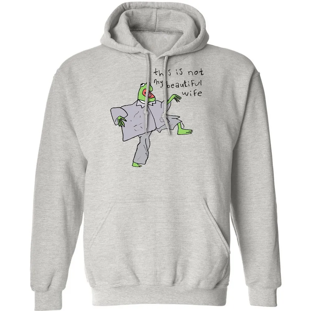 Classic Unisex Hoodie - NP8K7YCA - Ash - 2