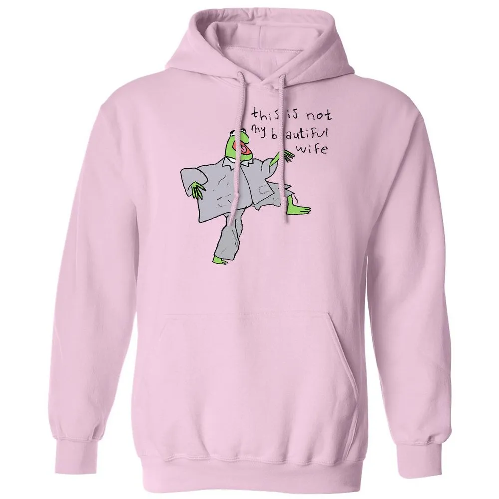 Classic Unisex Hoodie - NP8K7YCA - Light Pink - 3