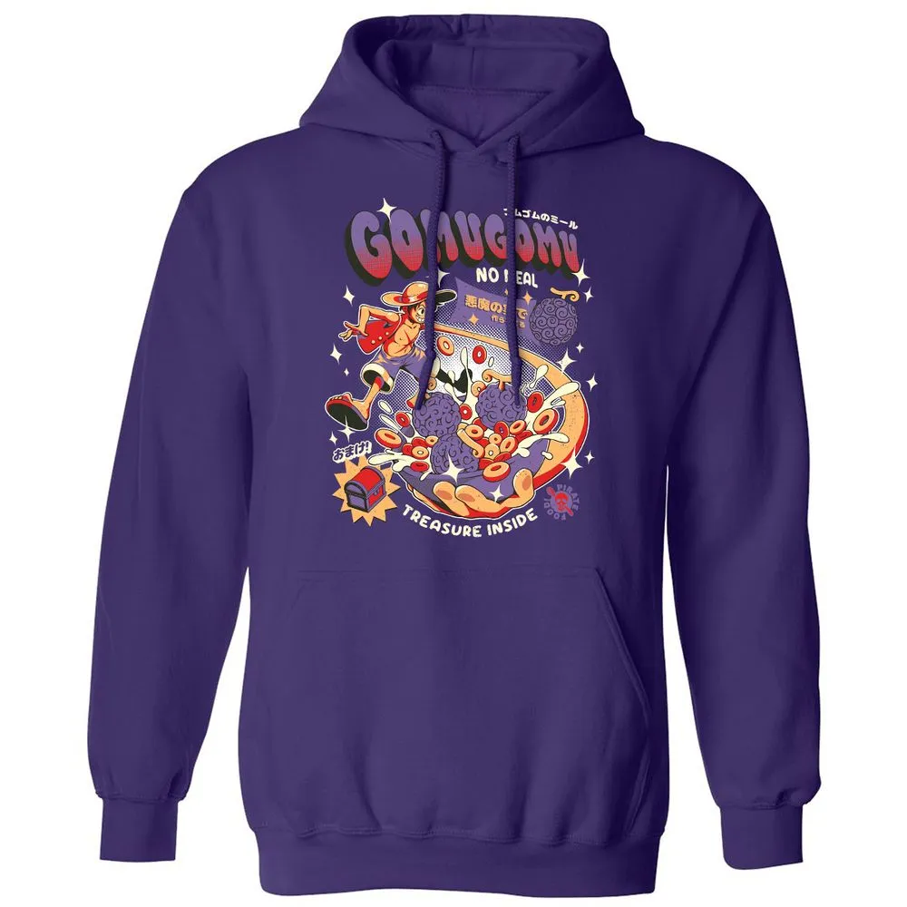 Classic Unisex Hoodie - CZBW8E5P - Purple - 6