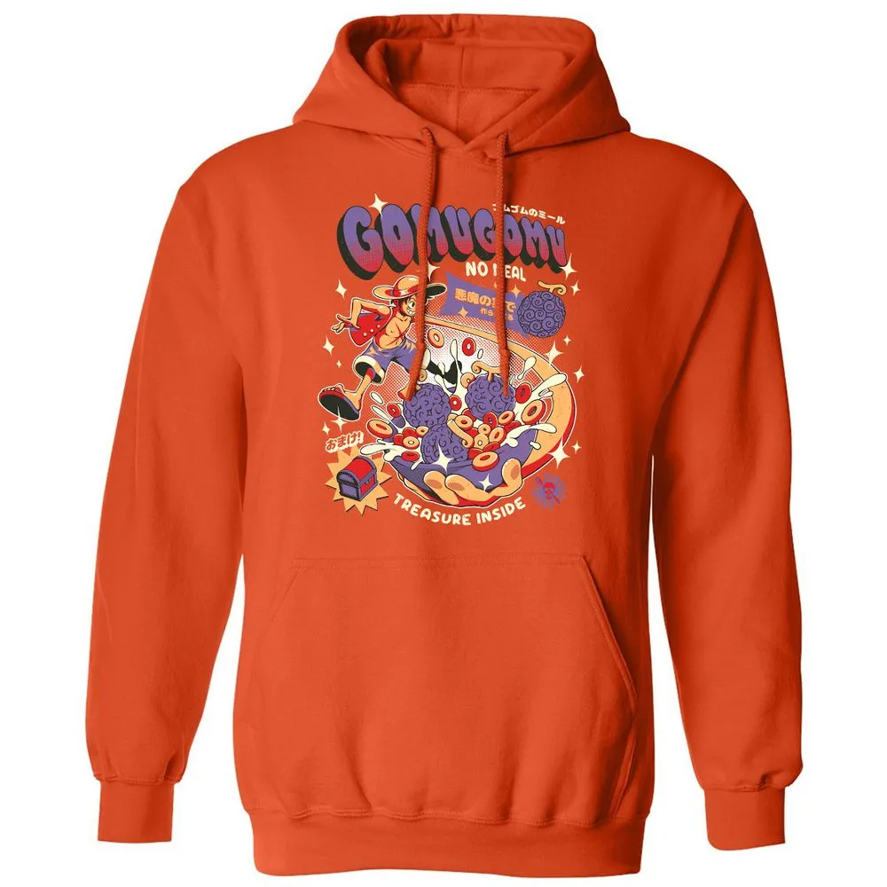 Classic Unisex Hoodie - CZBW8E5P - Orange - 10