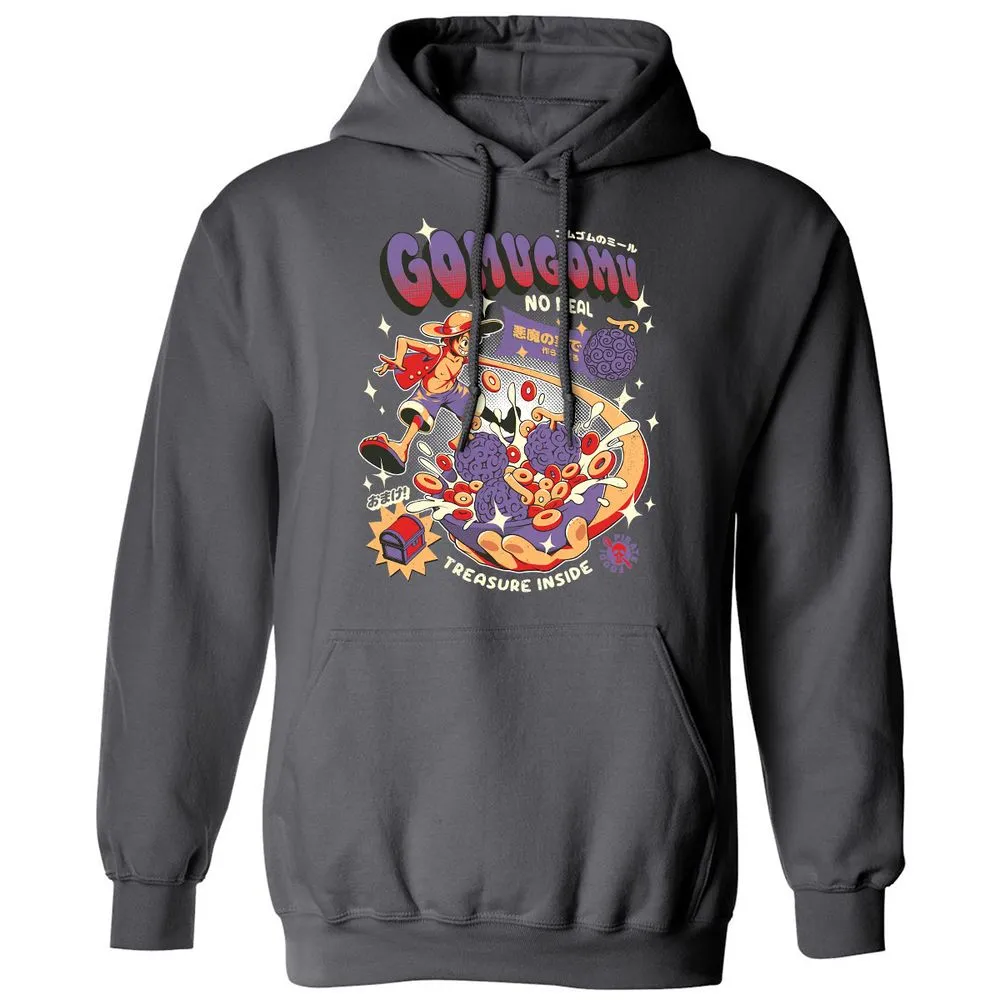 Classic Unisex Hoodie - CZBW8E5P - Charcoal - 7