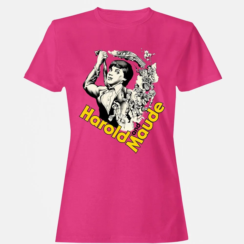 Women's T-Shirt - KFKLYUGH - Heliconia - 6