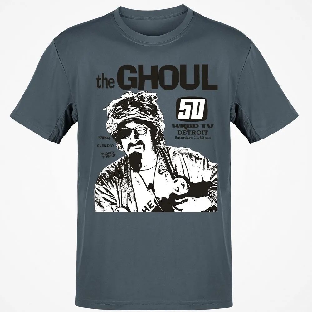 Classic Unisex T-Shirt - 43KKZXAV - Charcoal - 3