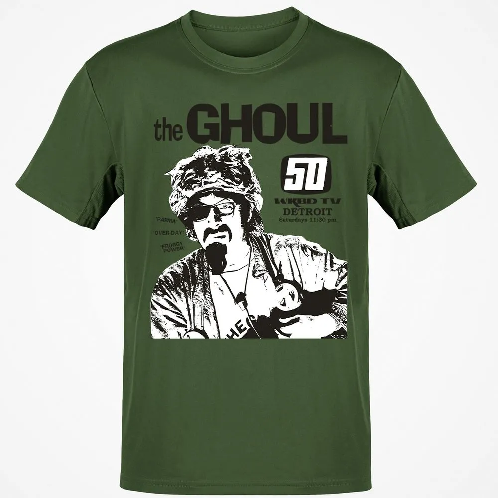 Classic Unisex T-Shirt - 43KKZXAV - Military Green - 6