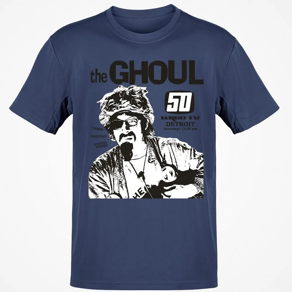 Classic Unisex T-Shirt - 43KKZXAV - Navy - 7