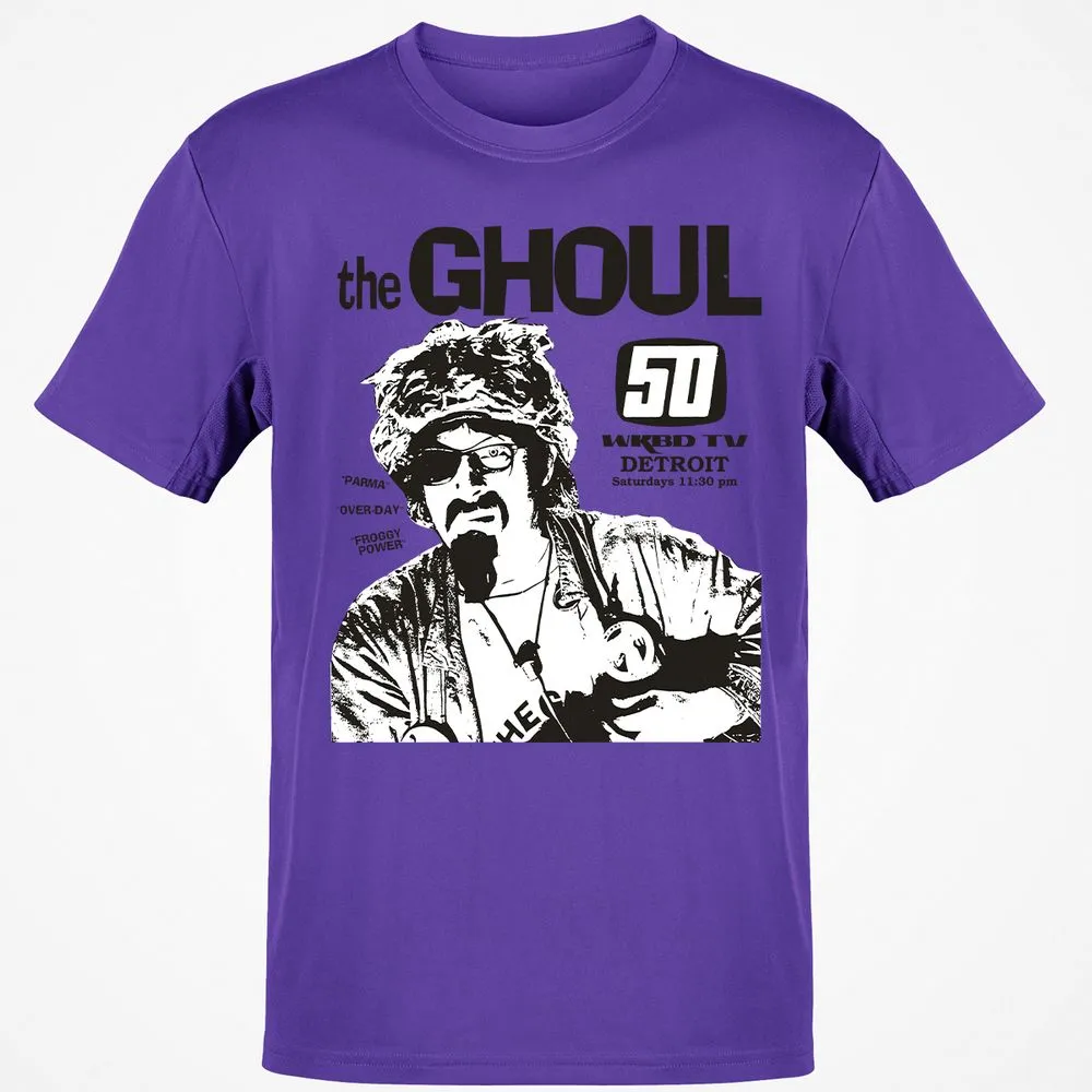 Classic Unisex T-Shirt - 43KKZXAV - Purple - 9