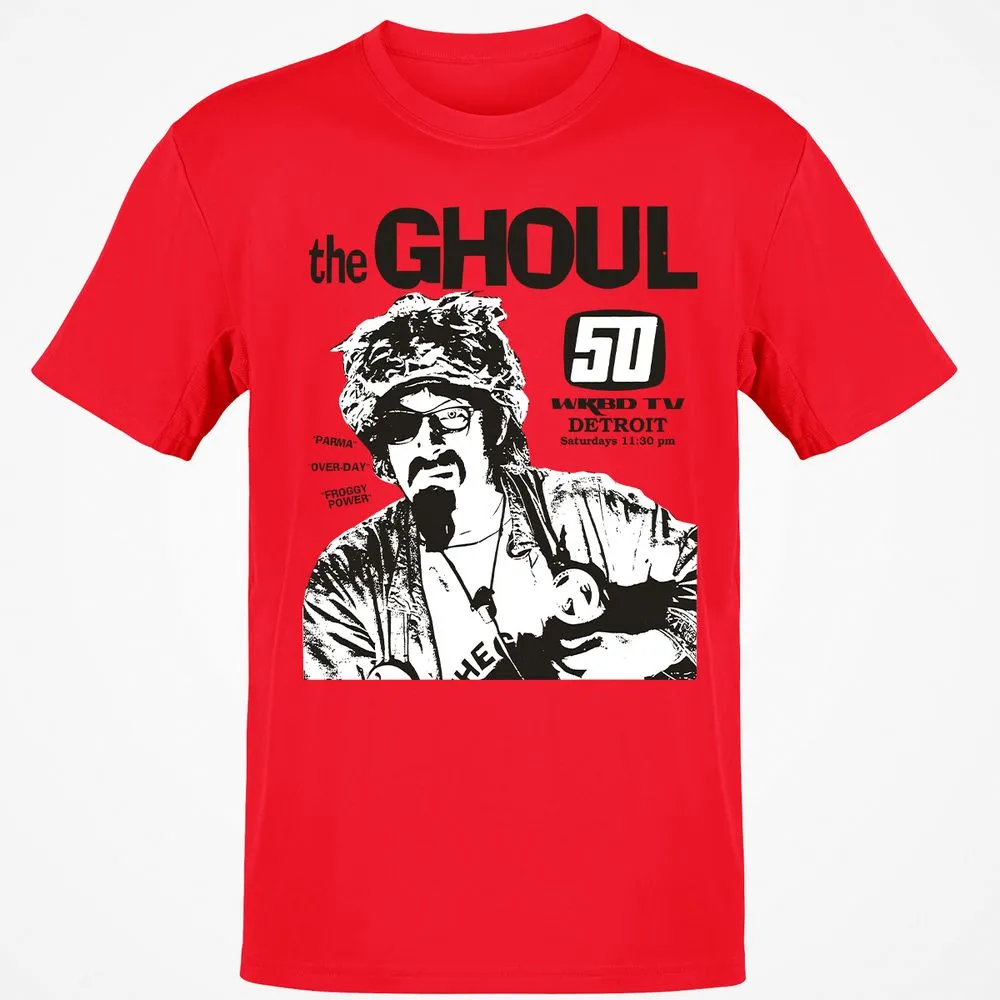 Classic Unisex T-Shirt - 43KKZXAV - Red - 10