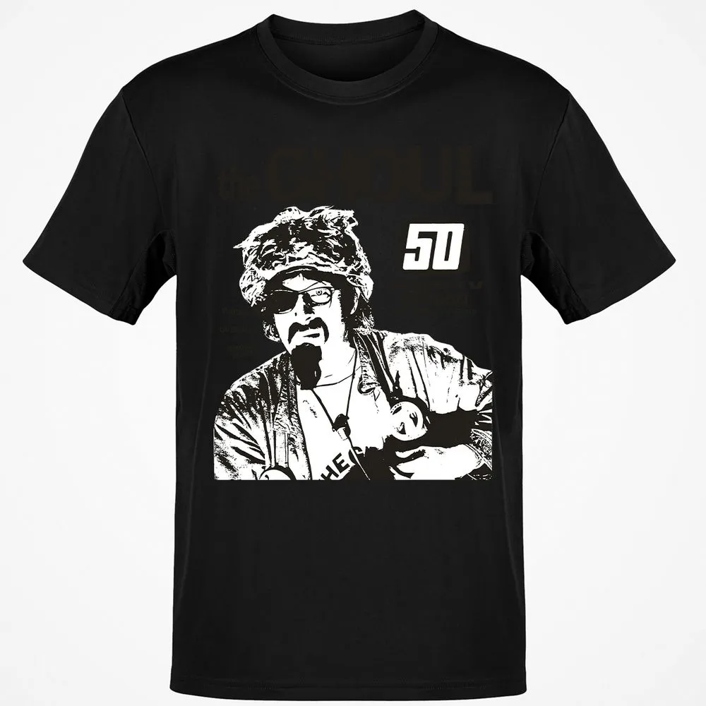 Classic Unisex T-Shirt - 43KKZXAV - Black - 12