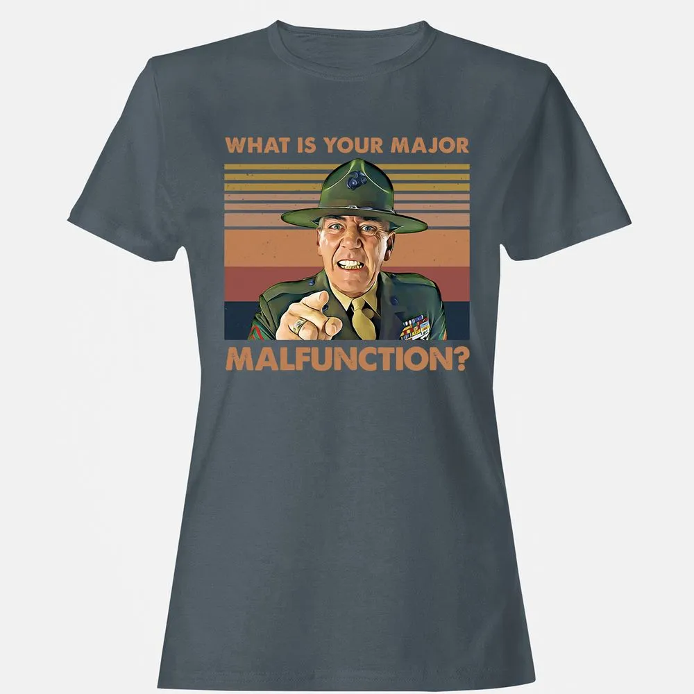 Women's T-Shirt - 56BRJ3A5 - Charcoal - 3