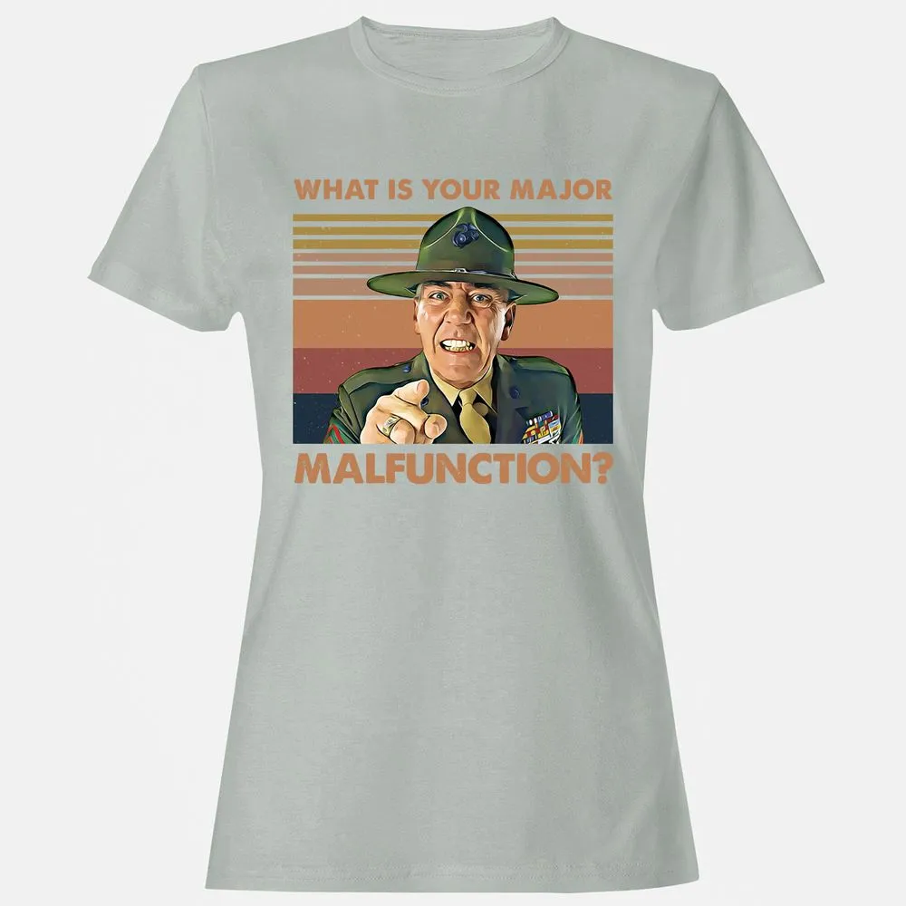 Women's T-Shirt - 56BRJ3A5 - Ash - 2