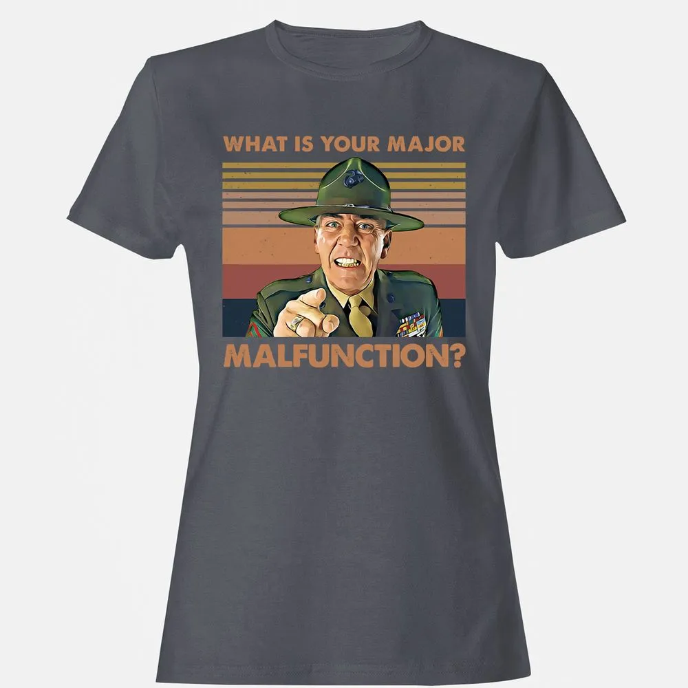 Women's T-Shirt - 56BRJ3A5 - Dark Heather - 5
