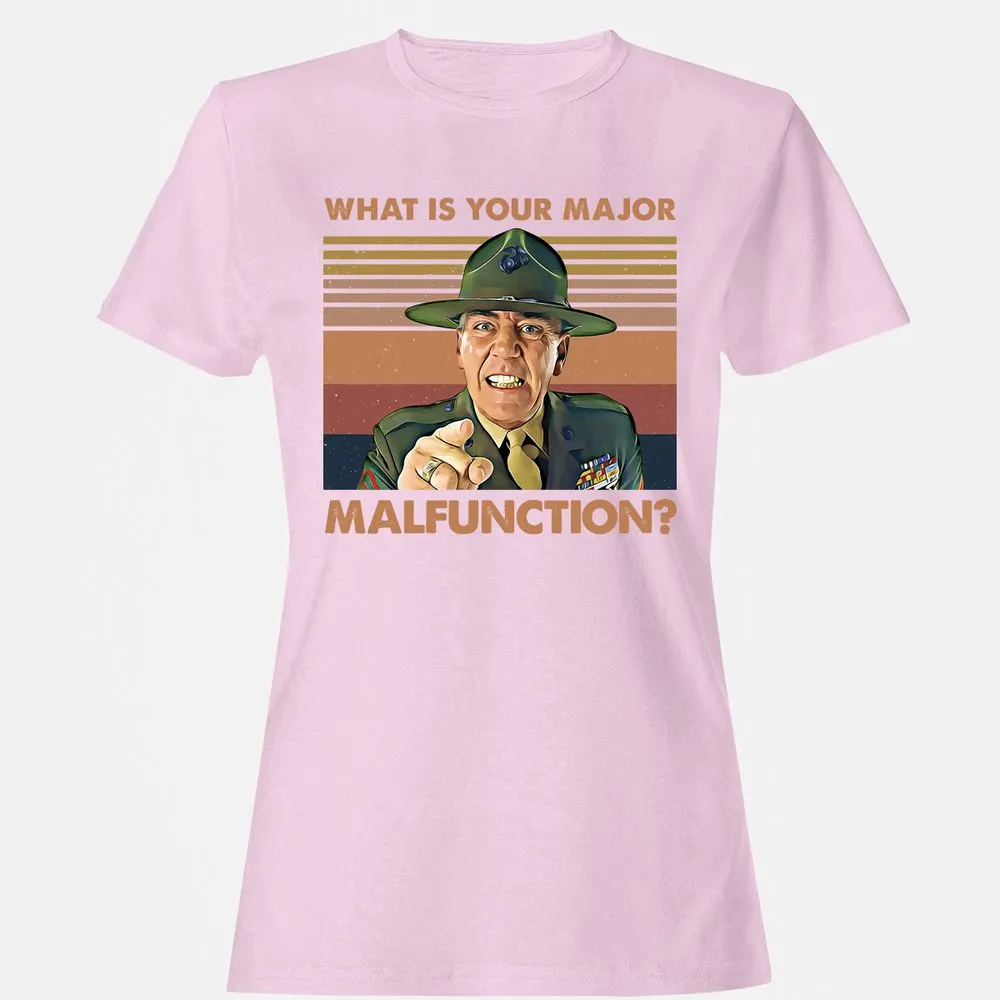 Women's T-Shirt - 56BRJ3A5 - Light Pink - 9