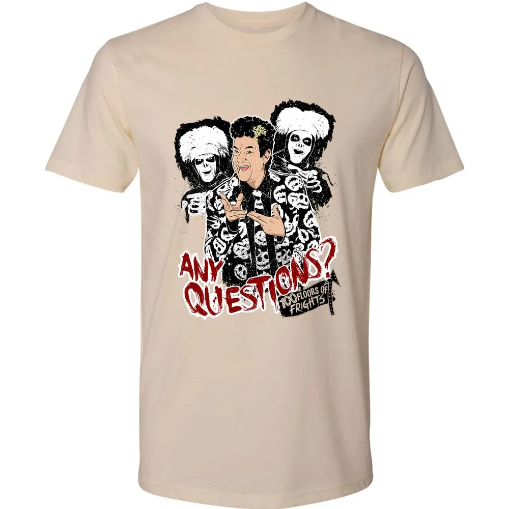 Premium Unisex T-Shirt - GYGMVP6L - Cream - 2