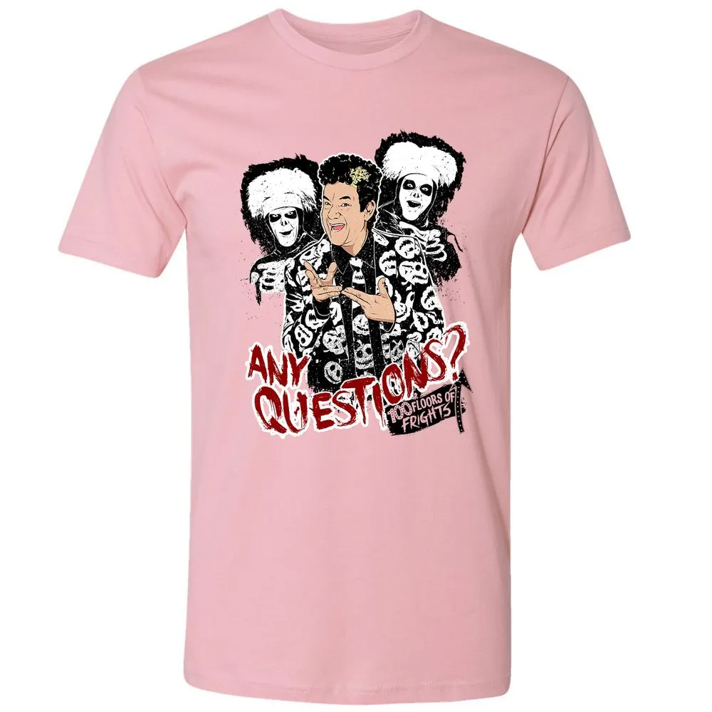 Premium Unisex T-Shirt - GYGMVP6L - Light Pink - 3