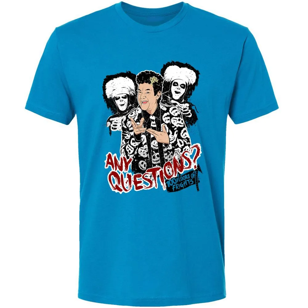Premium Unisex T-Shirt - GYGMVP6L - Turquoise - 4