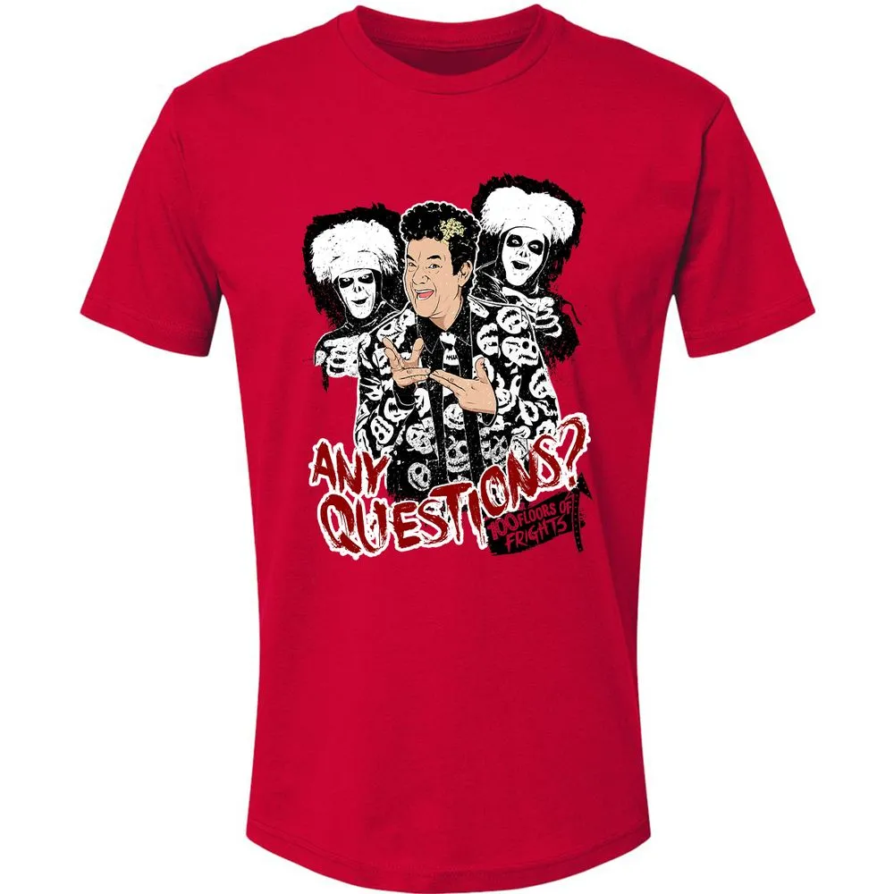 Premium Unisex T-Shirt - GYGMVP6L - Red - 6