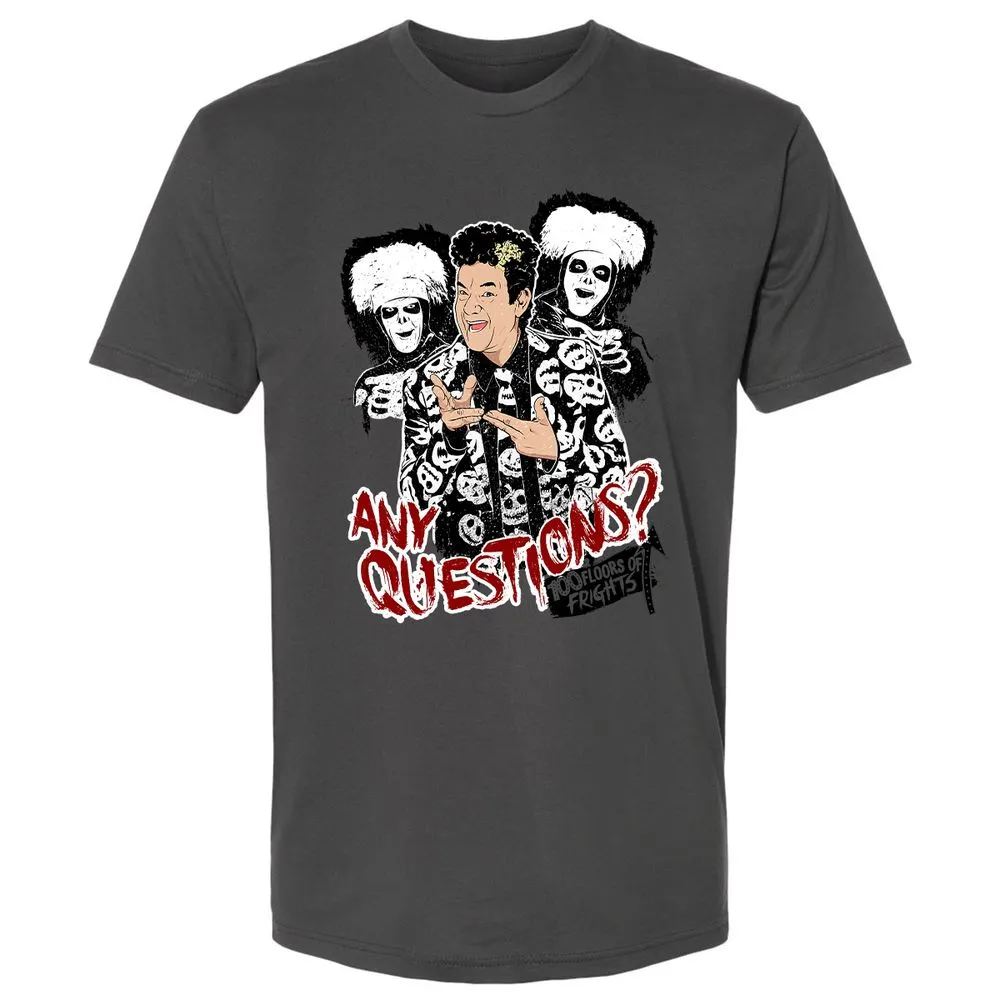 Premium Unisex T-Shirt - GYGMVP6L - Heavy Metal - 8