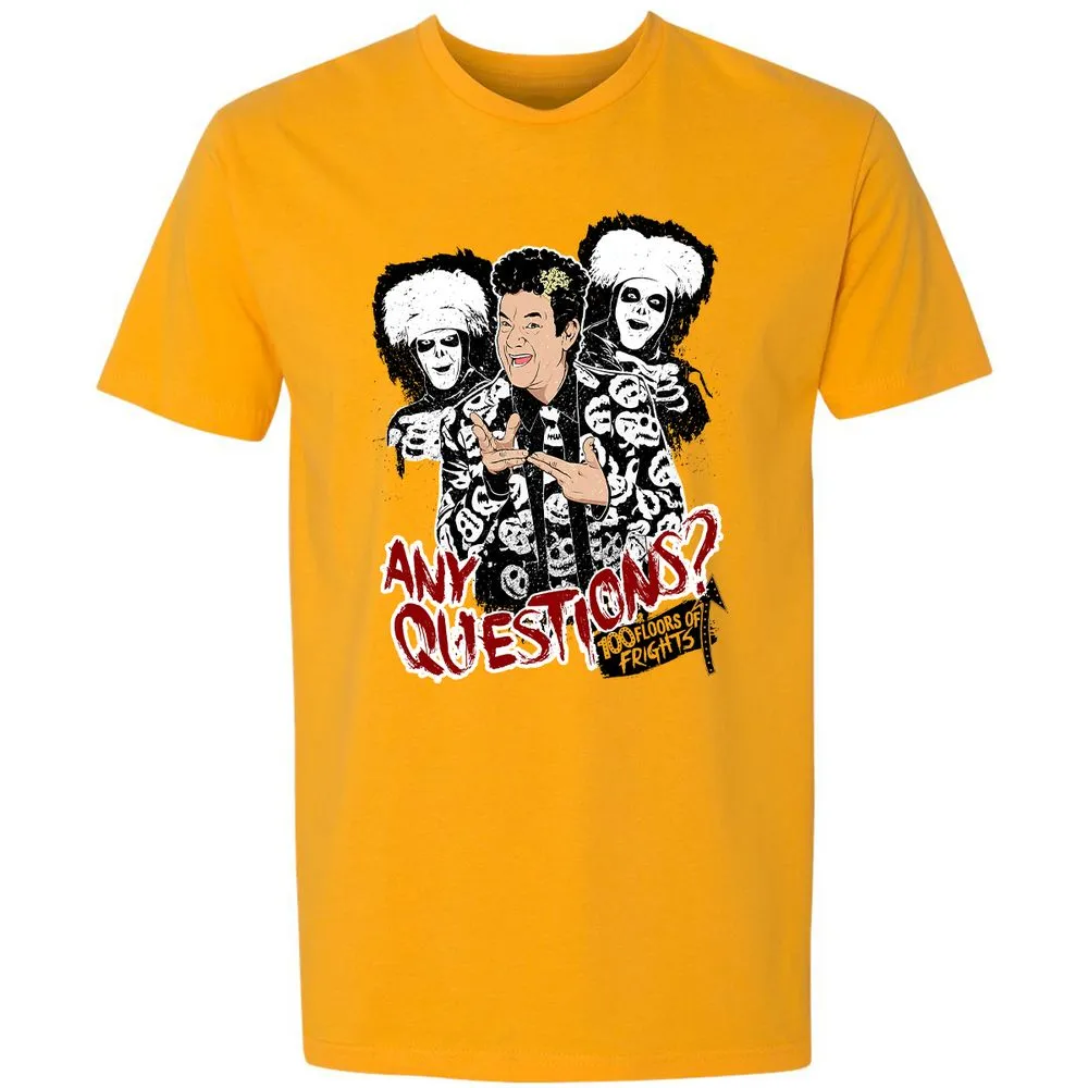 Premium Unisex T-Shirt - GYGMVP6L - Gold - 12