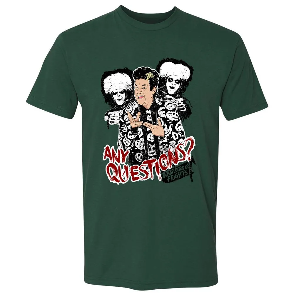 Premium Unisex T-Shirt - GYGMVP6L - Forest Green - 13