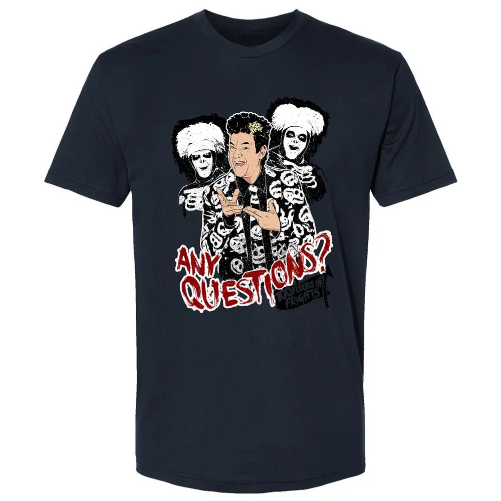 Premium Unisex T-Shirt - GYGMVP6L - Midnight Navy - 14
