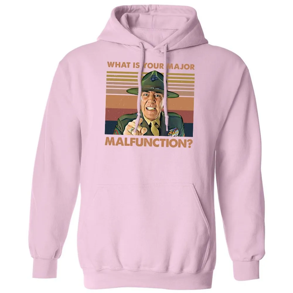 Classic Unisex Hoodie - 9XF7KX5H - Light Pink - 3