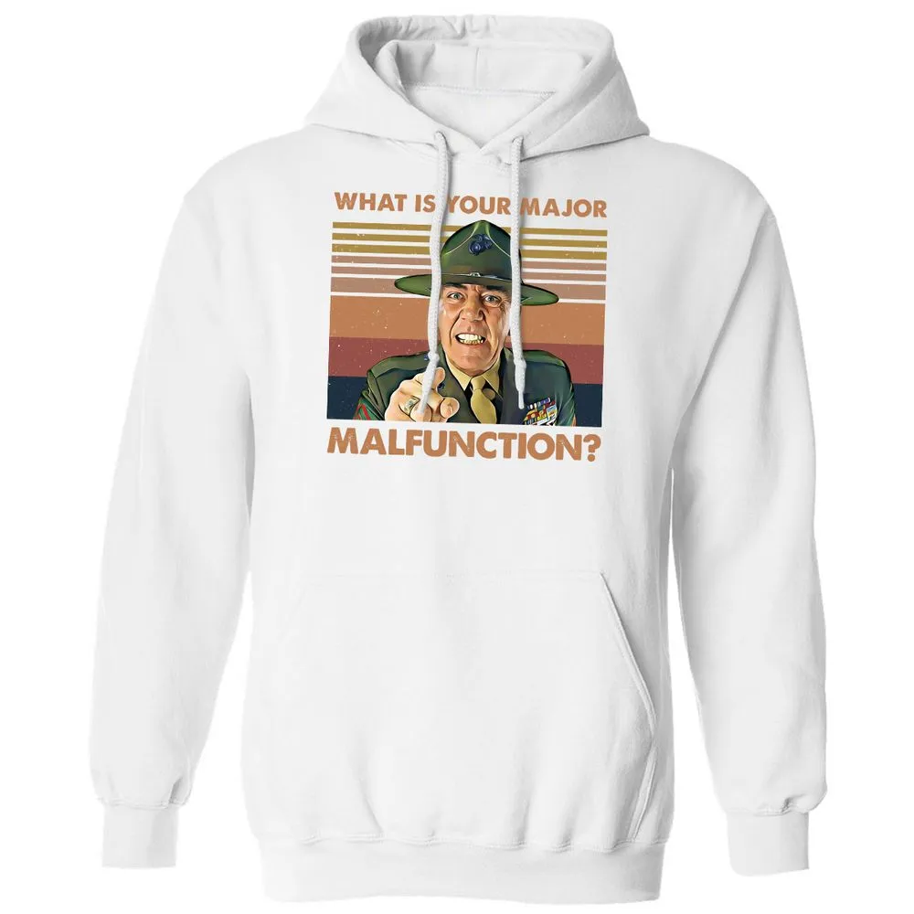 Classic Unisex Hoodie - 9XF7KX5H - White - 11