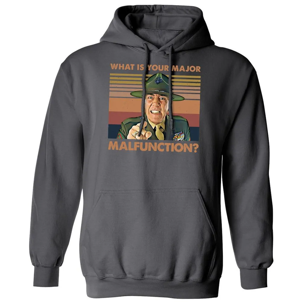 Classic Unisex Hoodie - 9XF7KX5H - Charcoal - 7