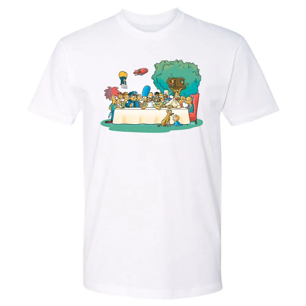 Premium Unisex T-Shirt - 4RZWLVTZ - White - 4