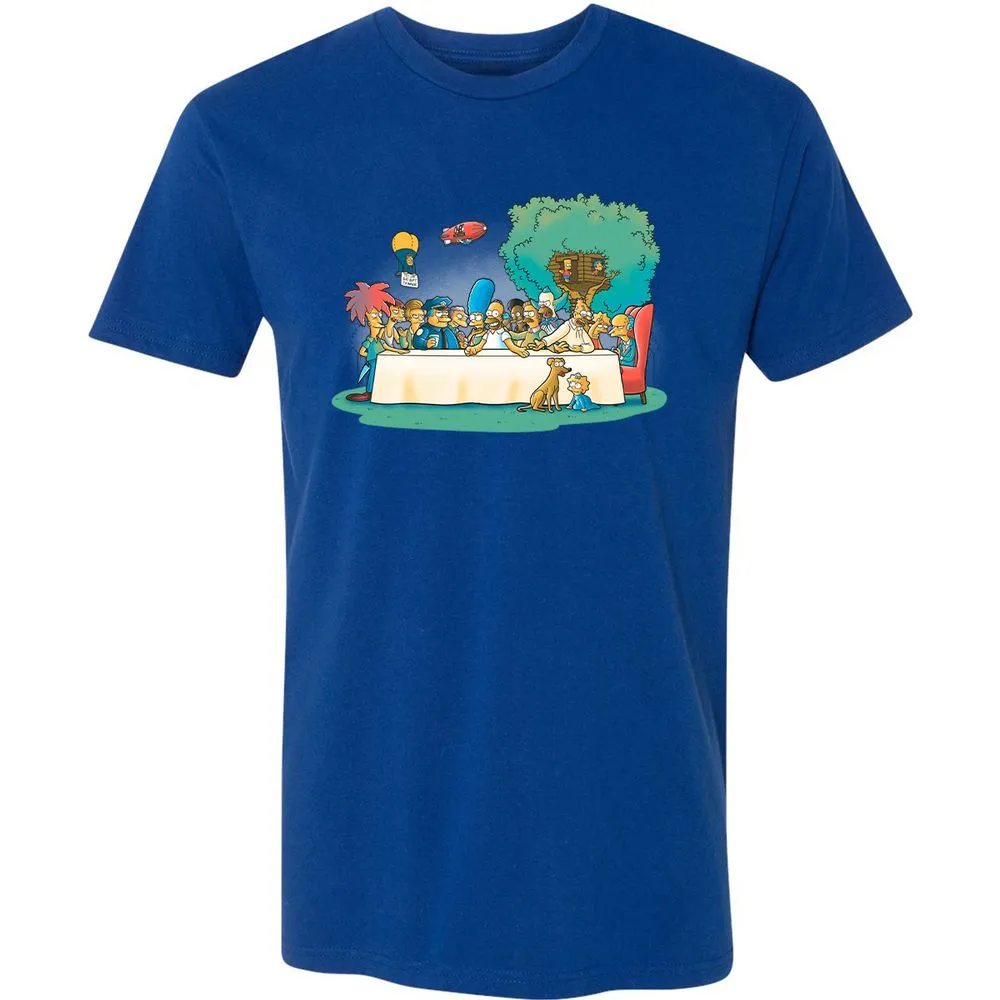 Premium Unisex T-Shirt - 4RZWLVTZ - Royal - 10