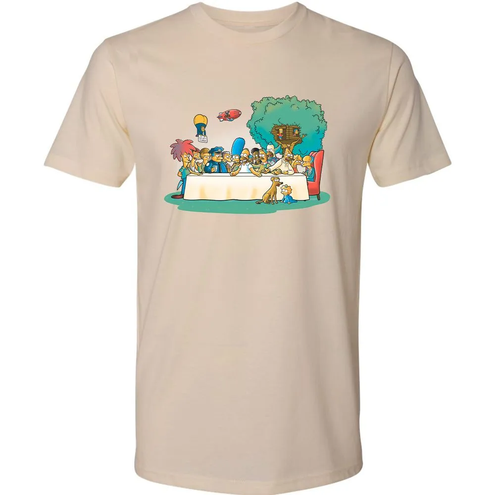 Premium Unisex T-Shirt - 4RZWLVTZ - Cream - 14