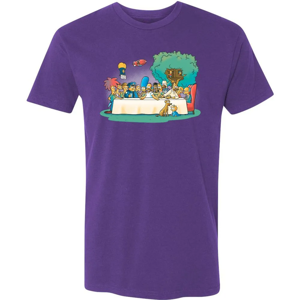 Premium Unisex T-Shirt - 4RZWLVTZ - Purple Rush - 7