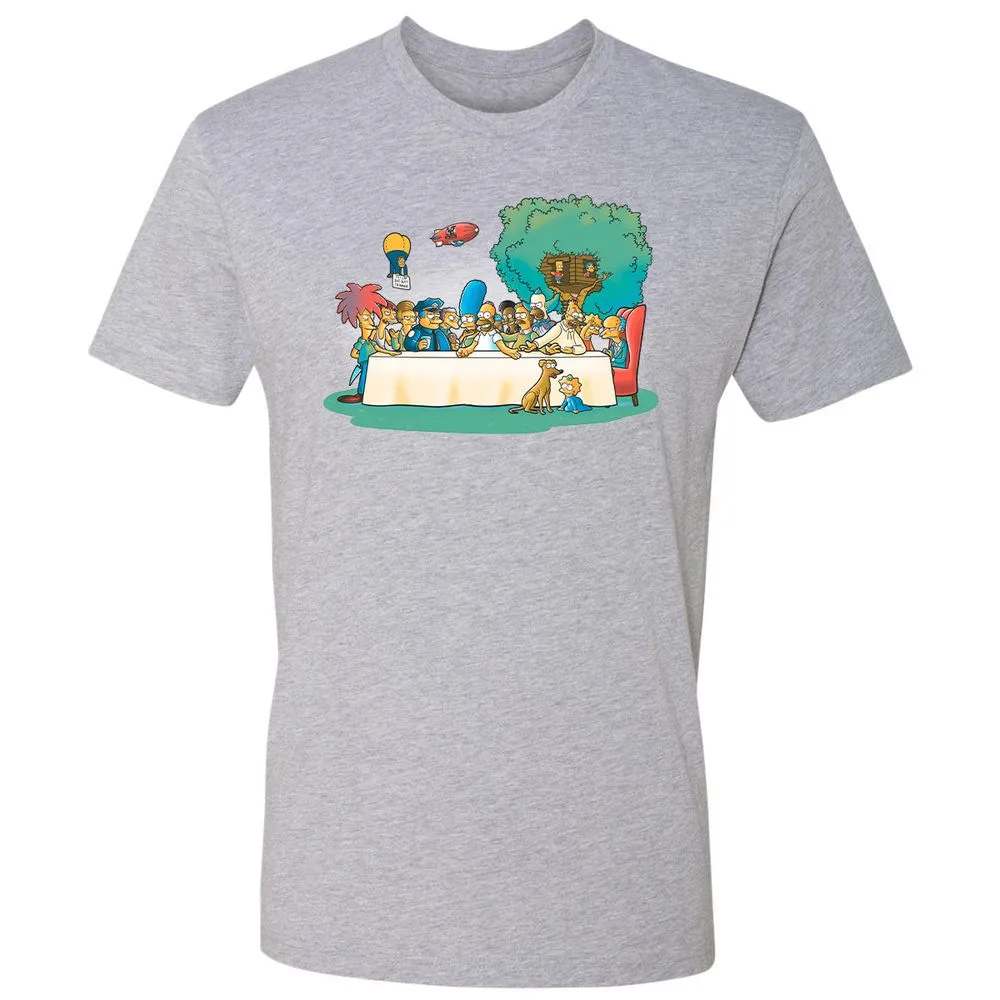Premium Unisex T-Shirt - 4RZWLVTZ - Heather Grey - 9