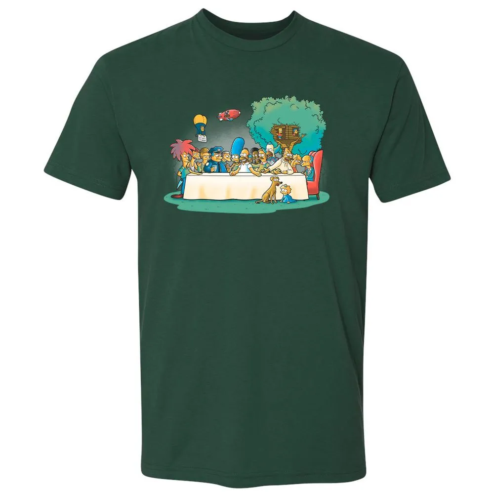 Premium Unisex T-Shirt - 4RZWLVTZ - Forest Green - 13