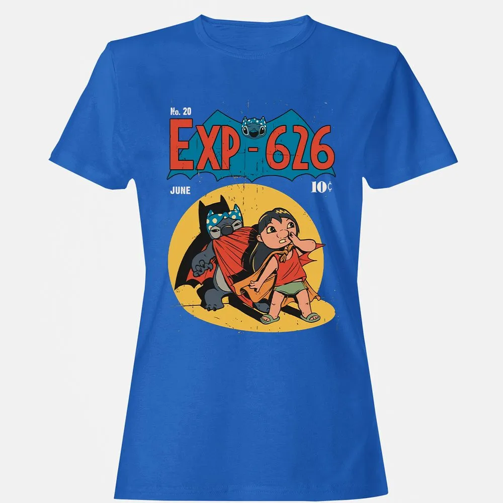 Women's T-Shirt - HYKCRZX2 - Royal - 14