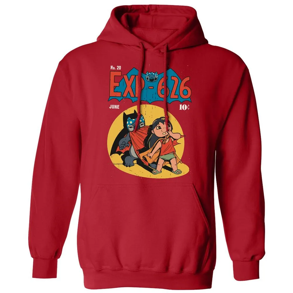 Classic Unisex Hoodie - YHAYP6NK - Red - 5