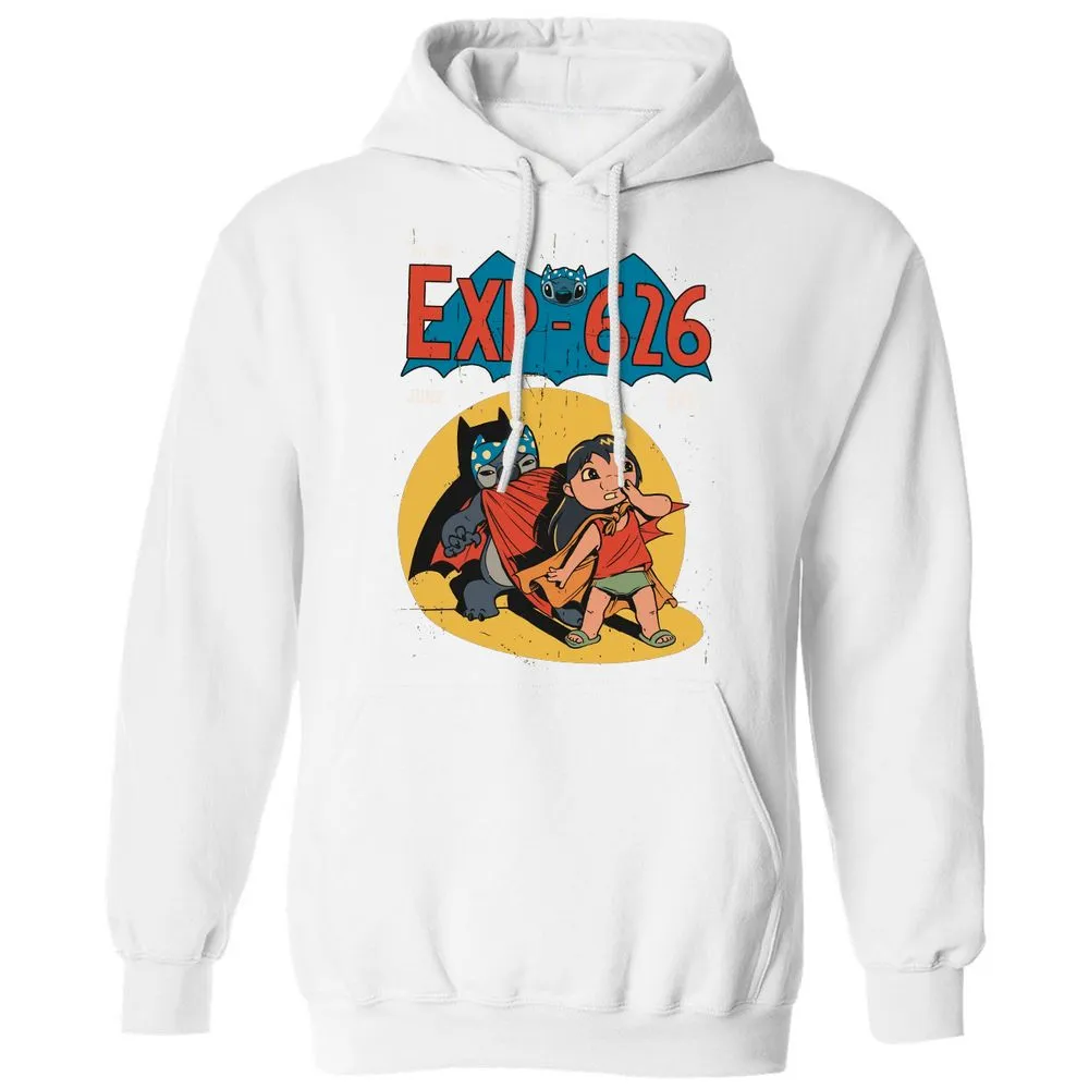 Classic Unisex Hoodie - YHAYP6NK - White - 11