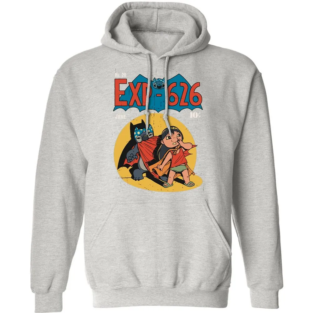 Classic Unisex Hoodie - YHAYP6NK - Ash - 8