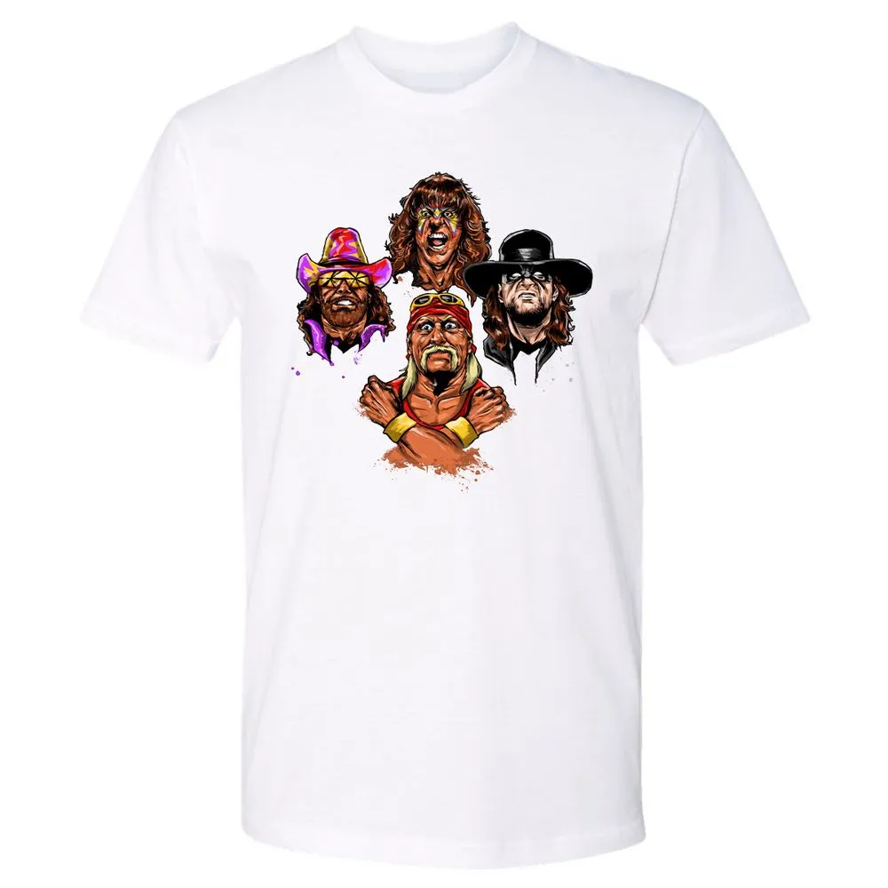 Premium Unisex T-Shirt - T7DBLHY7 - White - 4